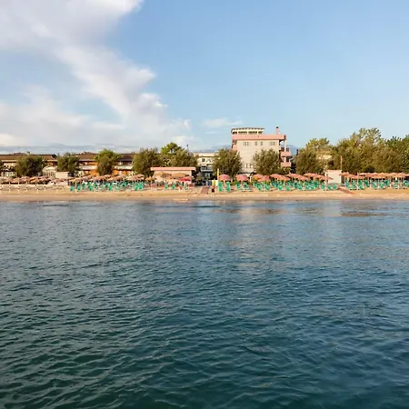 Casa Gialla Roseto degli Abruzzi