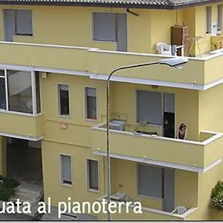 Vendégház Casa Gialla