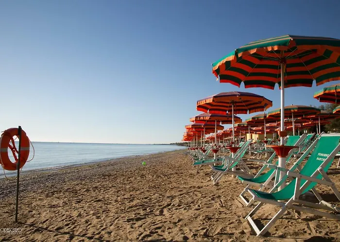 Casa Gialla Pensionat Roseto Degli Abruzzi