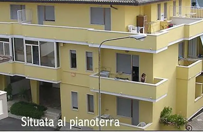 Pensionat Casa Gialla